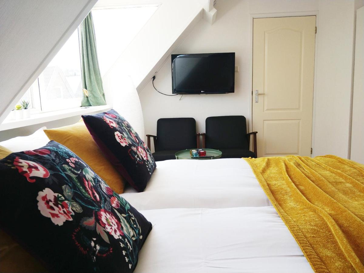 Appartementen Dorp & Duin Egmond aan Zee Kültér fotó