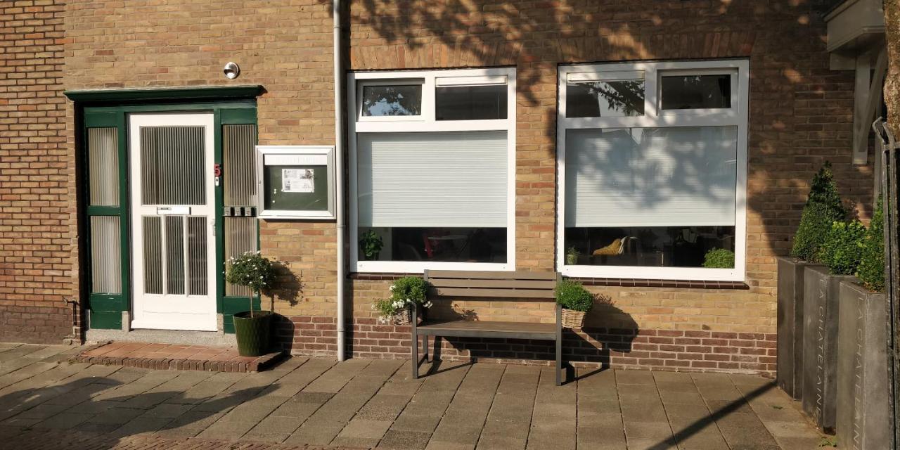 Appartementen Dorp & Duin Egmond aan Zee Kültér fotó