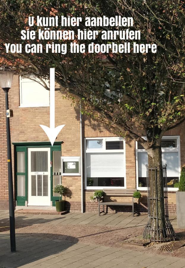 Appartementen Dorp & Duin Egmond aan Zee Kültér fotó