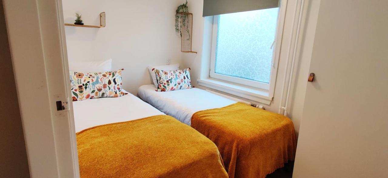 Appartementen Dorp & Duin Egmond aan Zee Kültér fotó