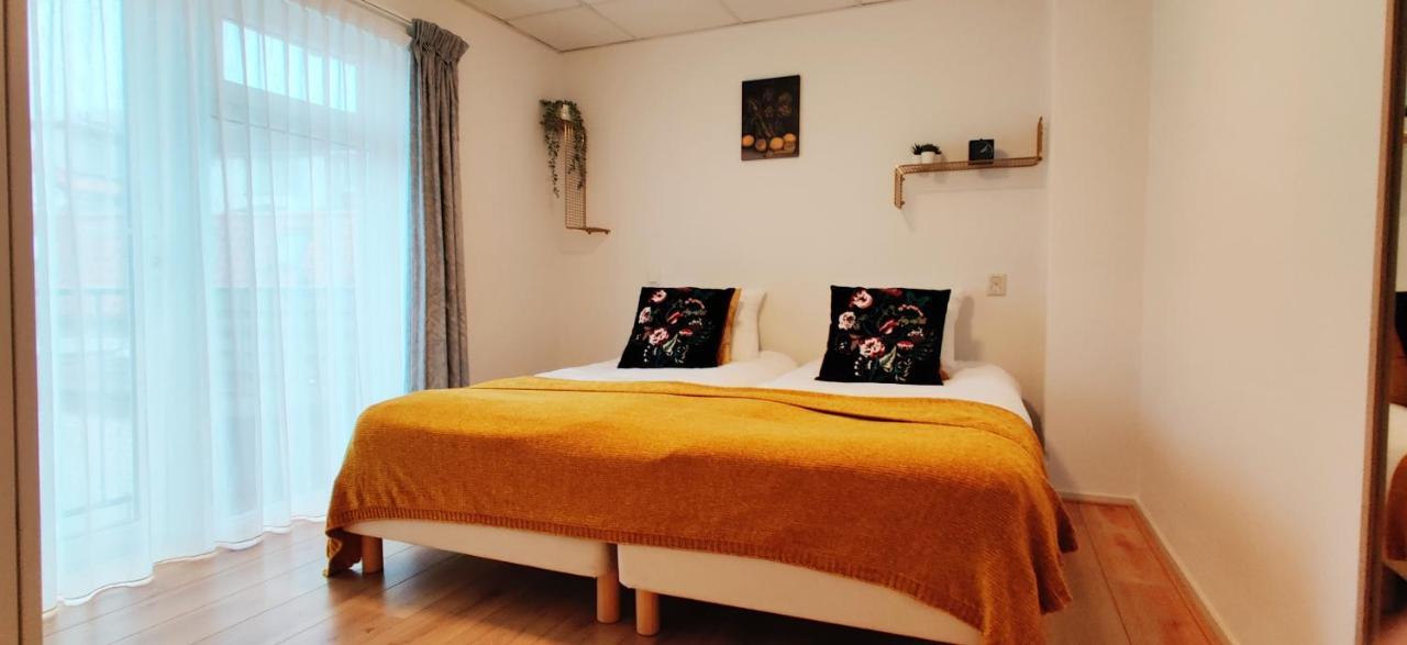 Appartementen Dorp & Duin Egmond aan Zee Kültér fotó