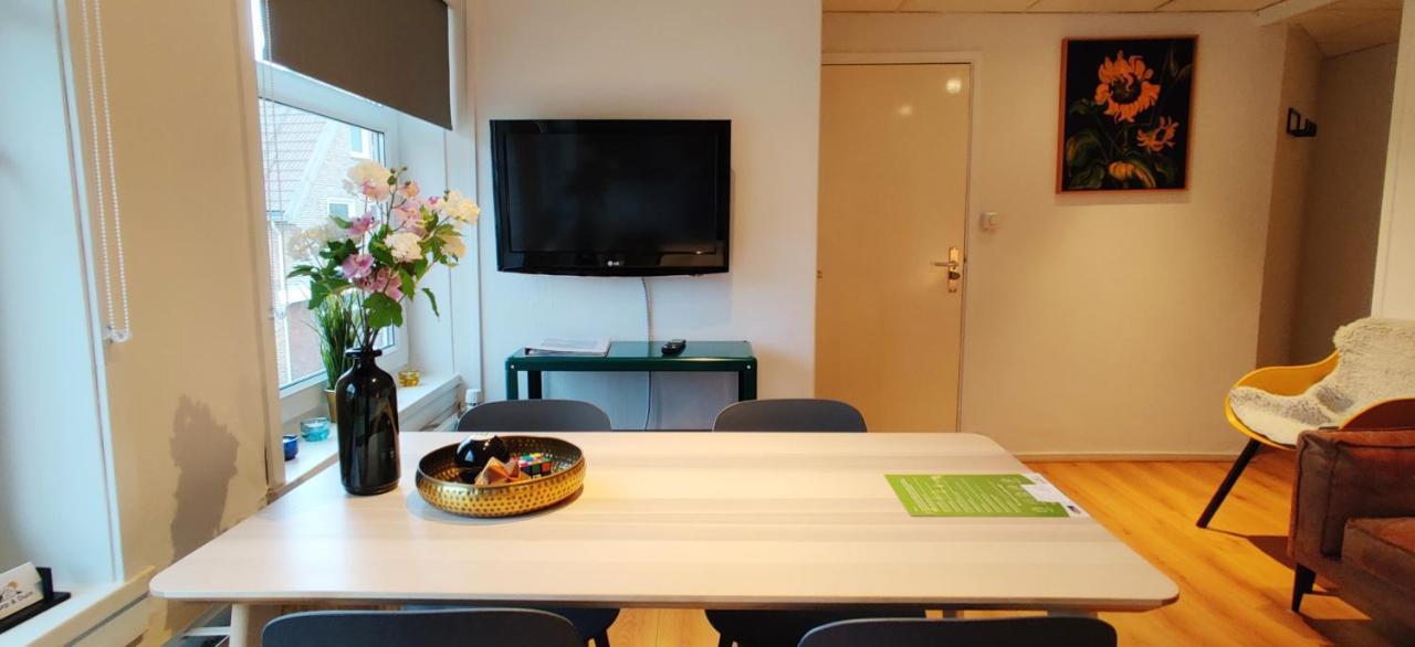 Appartementen Dorp & Duin Egmond aan Zee Kültér fotó