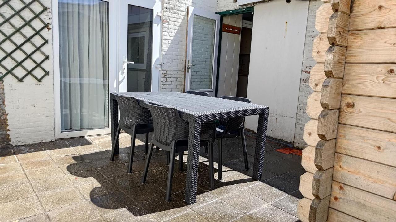 Appartementen Dorp & Duin Egmond aan Zee Kültér fotó