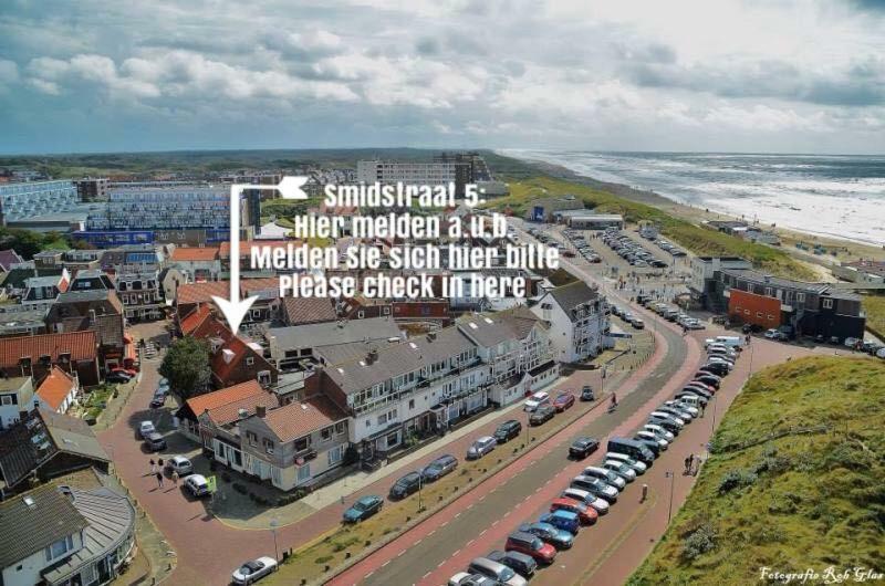 Appartementen Dorp & Duin Egmond aan Zee Kültér fotó